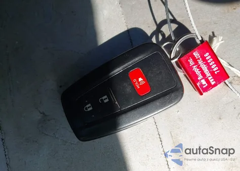 2021 Toyota Rav4 Xle из США, поврежденный, VIN 2T3P1RFV0MC192073